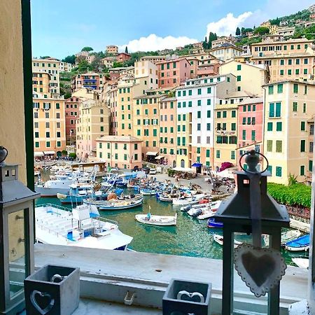 Camogli In Love La Casetta Sul Mare 외부 사진