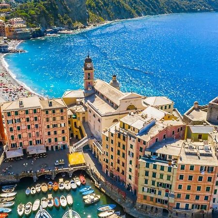 Camogli In Love La Casetta Sul Mare 외부 사진