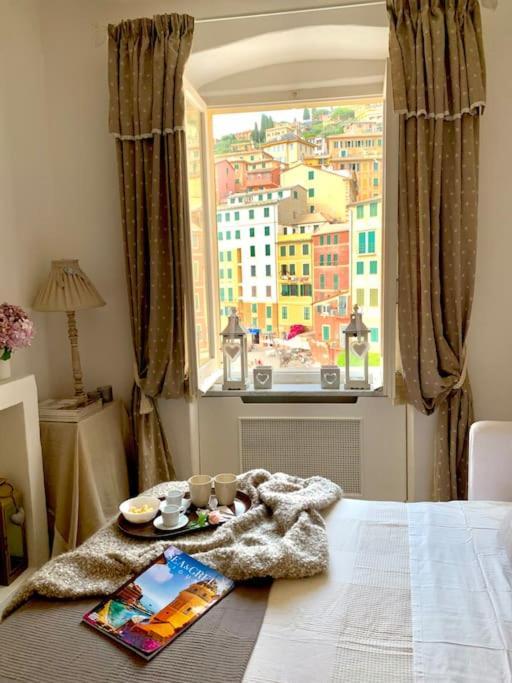 Camogli In Love La Casetta Sul Mare 외부 사진