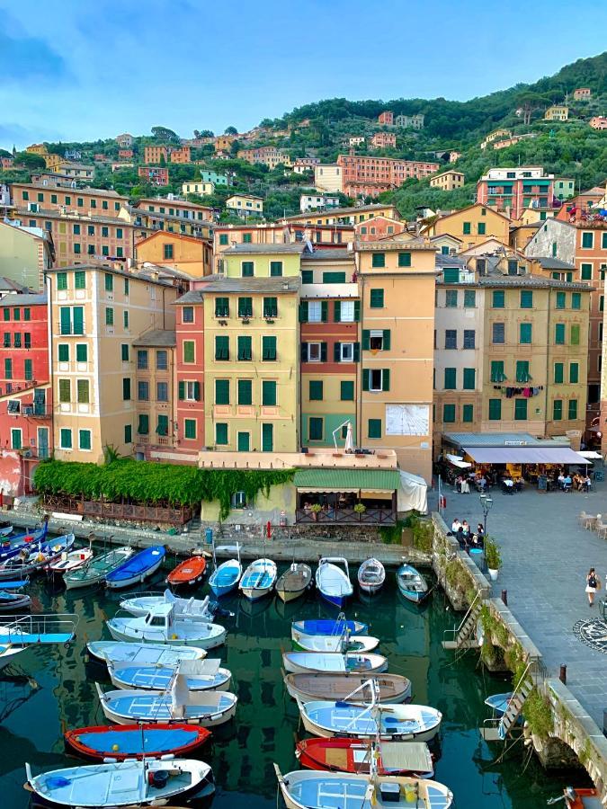 Camogli In Love La Casetta Sul Mare 외부 사진