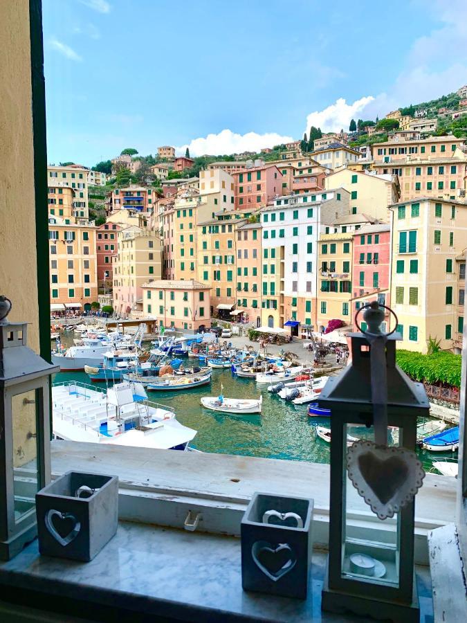 Camogli In Love La Casetta Sul Mare 외부 사진
