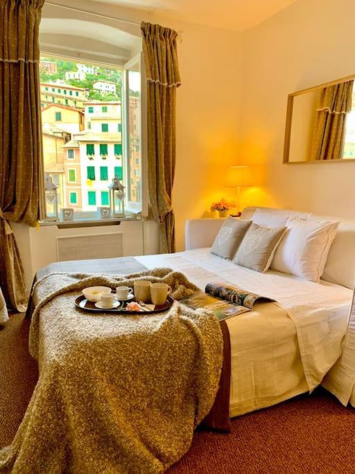 Camogli In Love La Casetta Sul Mare 외부 사진
