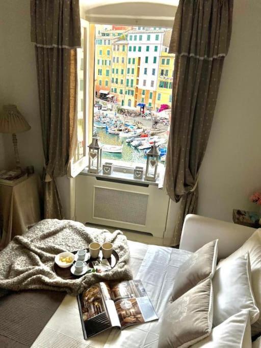 Camogli In Love La Casetta Sul Mare 외부 사진