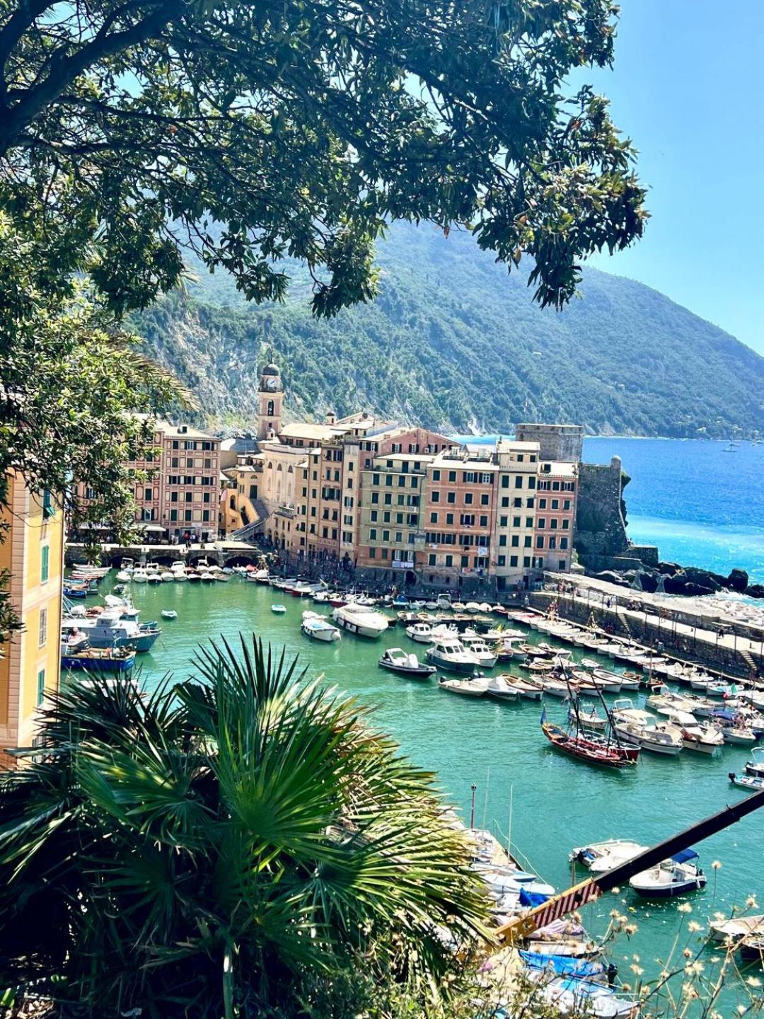 Camogli In Love La Casetta Sul Mare 외부 사진
